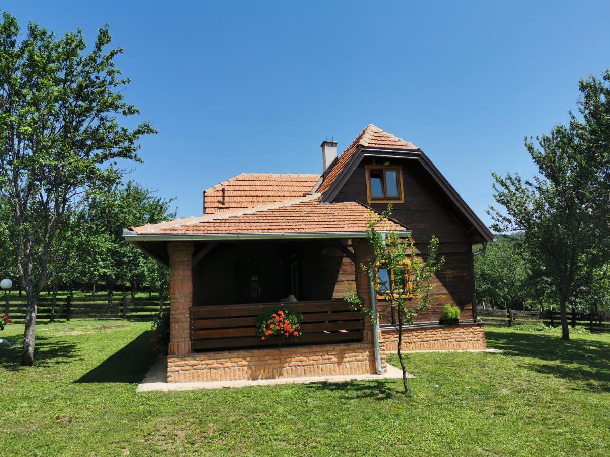 Apartamento Seosko Domacinstvo Bondzulic Užice Exterior foto