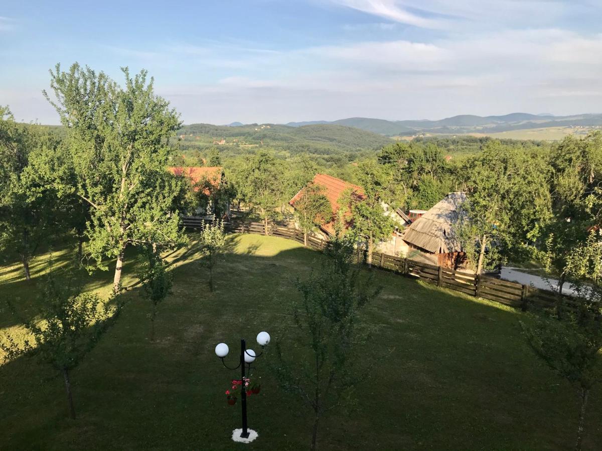 Apartamento Seosko Domacinstvo Bondzulic Užice Exterior foto