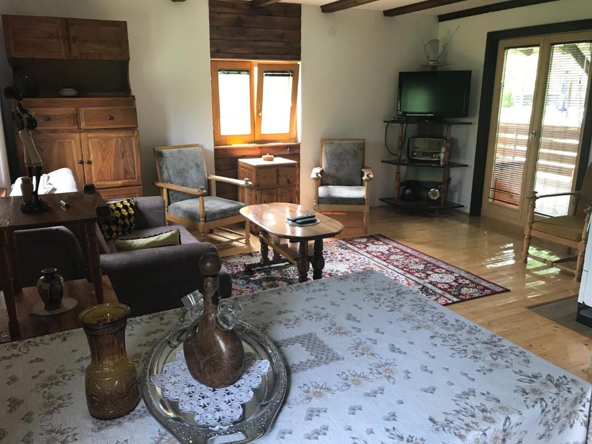 Apartamento Seosko Domacinstvo Bondzulic Užice Exterior foto