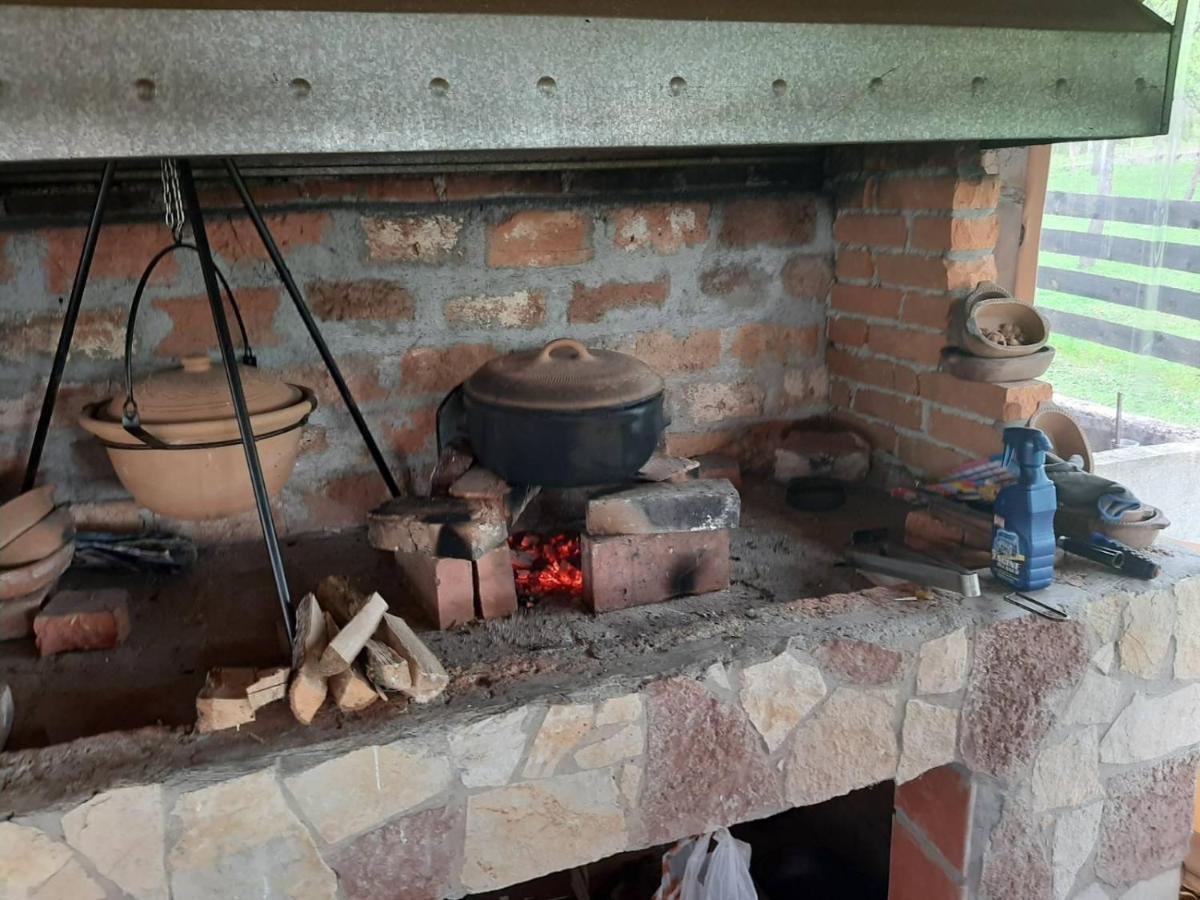 Apartamento Seosko Domacinstvo Bondzulic Užice Exterior foto